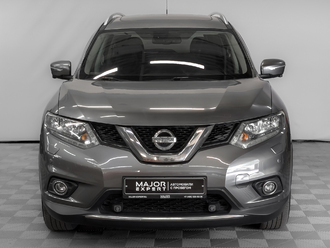 фото Nissan X-Trail III T32 2015