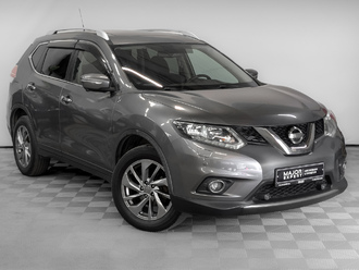 фото Nissan X-Trail III T32 2015