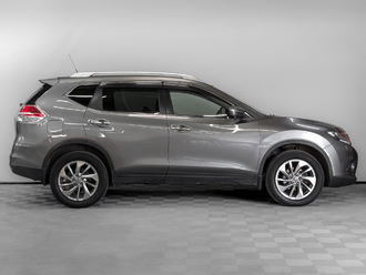 фото Nissan X-Trail III T32 2015