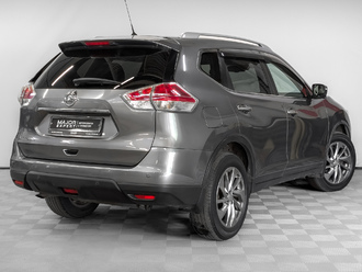 фото Nissan X-Trail III T32 2015