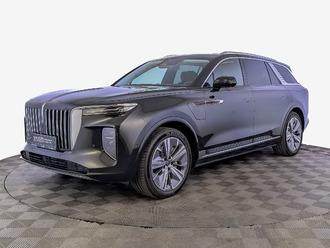 фото Hongqi E-HS9 I 2021