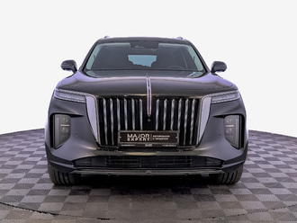 фото Hongqi E-HS9 I 2021