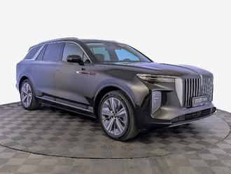 фото Hongqi E-HS9 I 2021