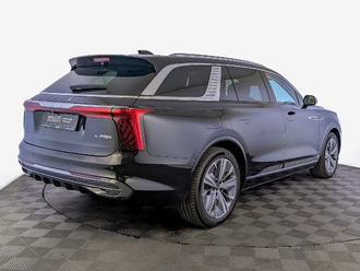 фото Hongqi E-HS9 I 2021
