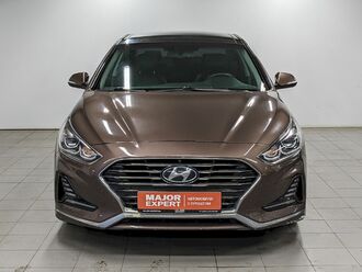 фото Hyundai Sonata VII 2019