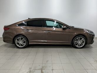 фото Hyundai Sonata VII 2019