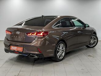 фото Hyundai Sonata VII 2019