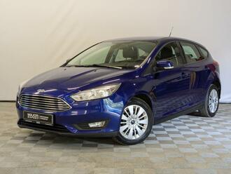 фото Ford Focus III 2019