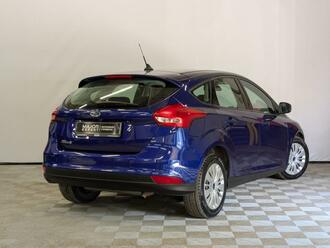 фото Ford Focus III 2019