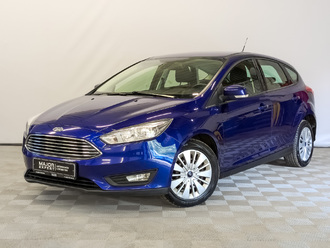 фото Ford Focus III 2019