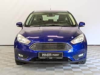 фото Ford Focus III 2019