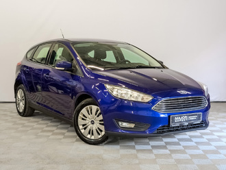 фото Ford Focus III 2019