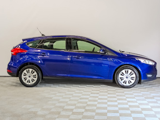 фото Ford Focus III 2019