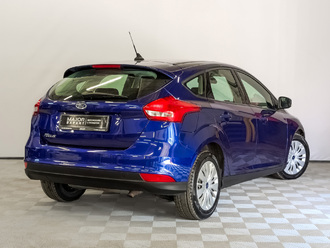 фото Ford Focus III 2019