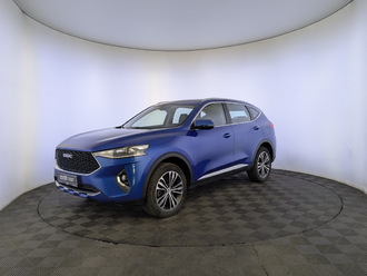 фото HAVAL F7 2020