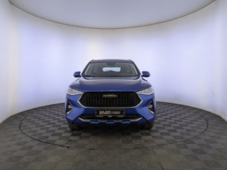 фото HAVAL F7 2020