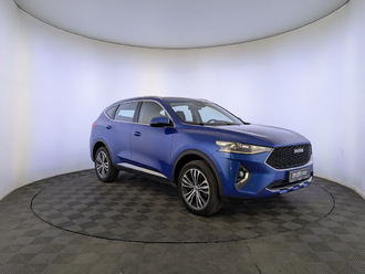 фото HAVAL F7 2020