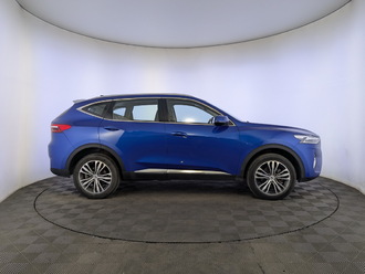 фото HAVAL F7 2020
