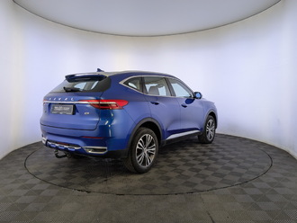 фото HAVAL F7 2020