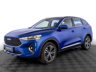 фото HAVAL F7 2020