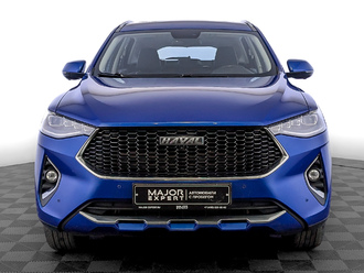 фото HAVAL F7 2020