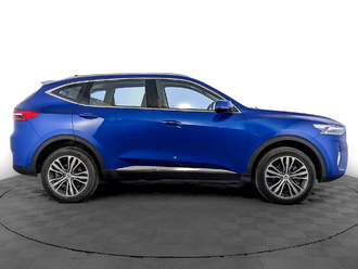 фото HAVAL F7 2020