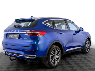 фото HAVAL F7 2020