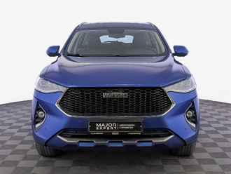фото HAVAL F7 2020