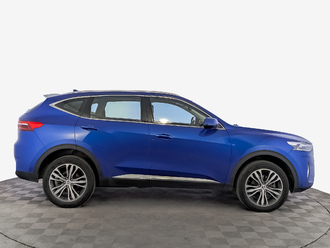 фото HAVAL F7 2020