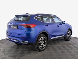 фото HAVAL F7 2020