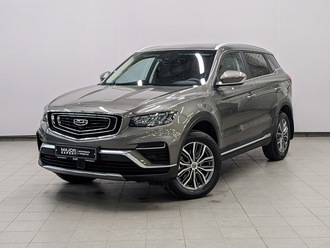Geely Atlas Pro