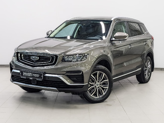 фото Geely Atlas Pro 2024