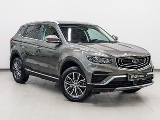 фото Geely Atlas Pro 2024