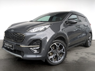 фото Kia Sportage IV 2021