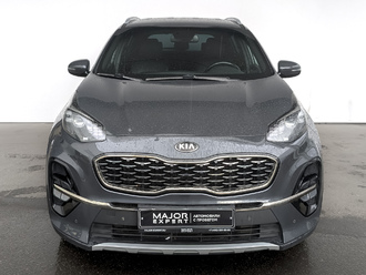 фото Kia Sportage IV 2021