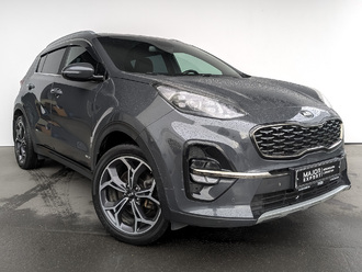 фото Kia Sportage IV 2021