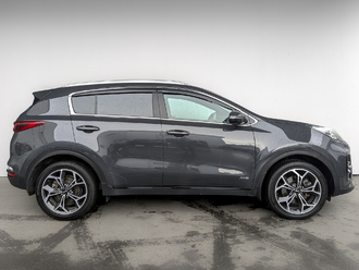 фото Kia Sportage IV 2021