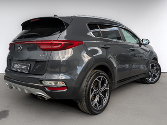фото Kia Sportage IV 2021