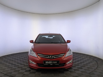 фото Hyundai Solaris I 2014