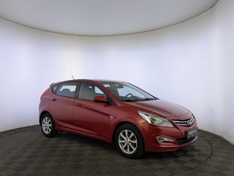 фото Hyundai Solaris I 2014