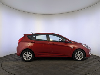фото Hyundai Solaris I 2014