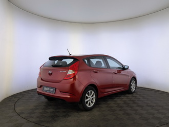 фото Hyundai Solaris I 2014