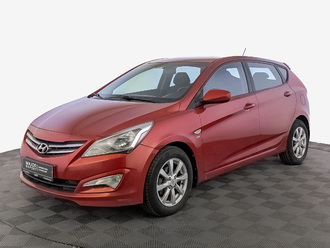 фото Hyundai Solaris I 2014