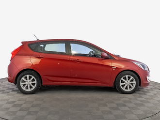 фото Hyundai Solaris I 2014