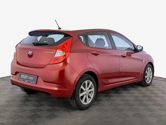 фото Hyundai Solaris I 2014