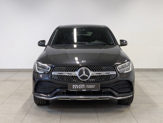 фото Mercedes-Benz GLC (C253) 2019