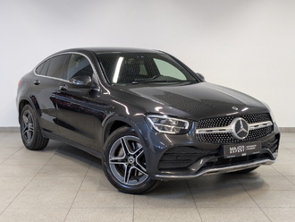 фото Mercedes-Benz GLC (C253) 2019