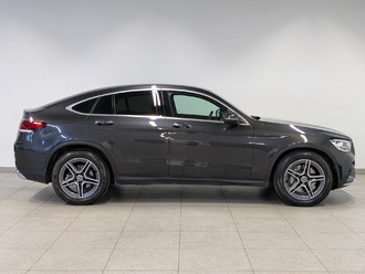 фото Mercedes-Benz GLC (C253) 2019