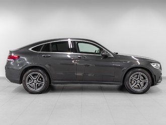 фото Mercedes-Benz GLC (C253) 2019