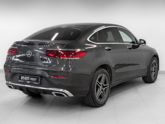 фото Mercedes-Benz GLC (C253) 2019